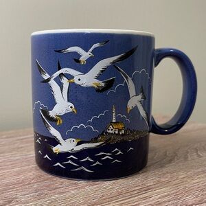 Vintage Used Otagiri Mug